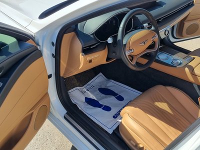 GENESIS G80 (RG3) - 5