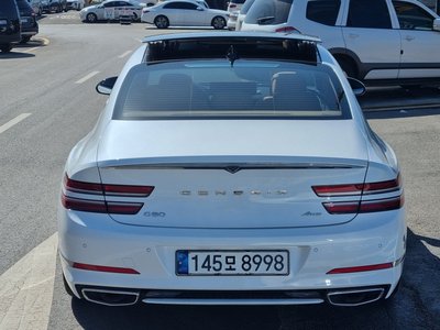 GENESIS G80 (RG3) - 6