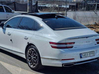 GENESIS G80 (RG3) - 7