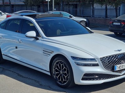 GENESIS G80 (RG3) - 2