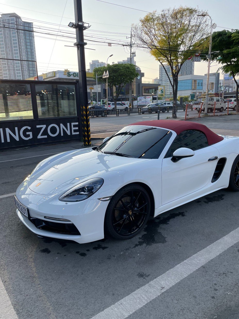 PORSCHE 718 - View 1