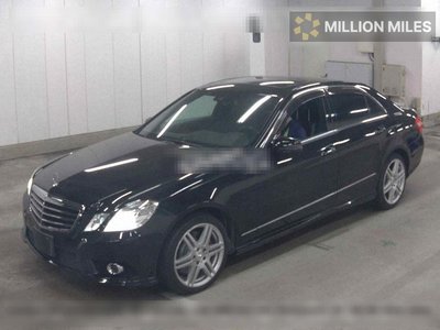 MERCEDES-BENZ E-CLASS - 4