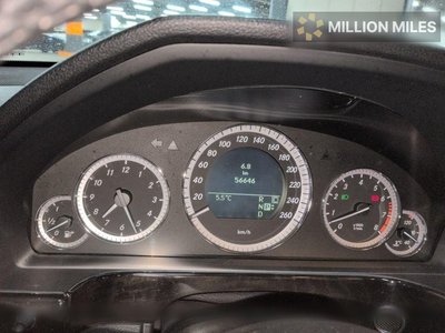 MERCEDES-BENZ E-CLASS - 6