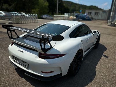 PORSCHE 911 - 4