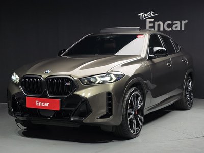 BMW X6 - 1