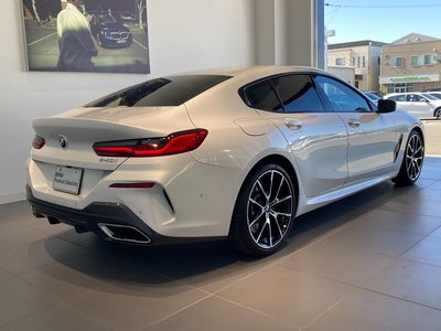 BMW 8 SERIES GRAN COUPE - 4