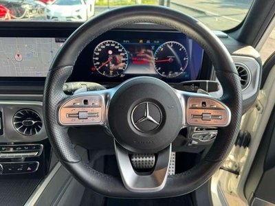 MERCEDES-BENZ G-CLASS - 7