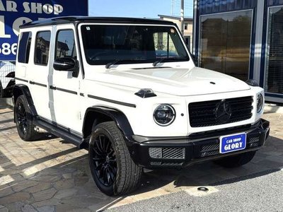 MERCEDES-BENZ G-CLASS - 4