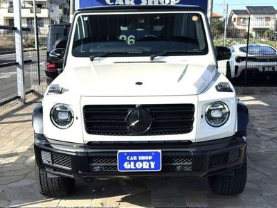 MERCEDES-BENZ G-CLASS - 2