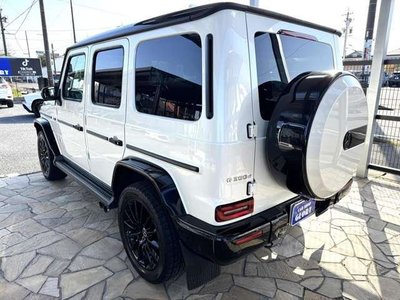 MERCEDES-BENZ G-CLASS - 5