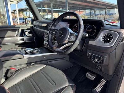 MERCEDES-BENZ G-CLASS - 6