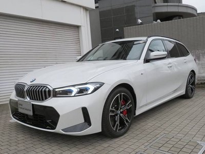 BMW 3 SERIES TOURING - 1