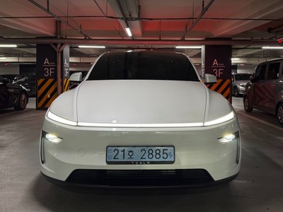 TESLA MODEL Y - 1