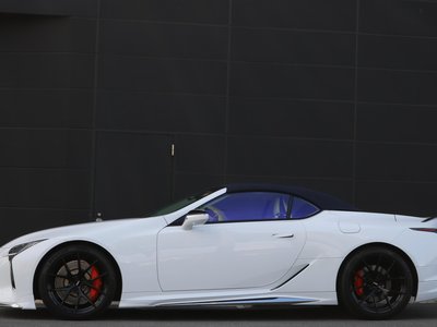 2024 Lexus LC CONVERTIBLE 缩略图 17
