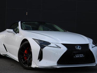 2024 Lexus LC CONVERTIBLE 照片 9