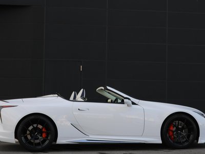 2024 Lexus LC CONVERTIBLE 缩略图 20