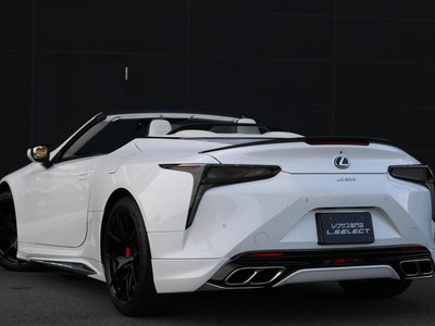 2024 Lexus LC CONVERTIBLE 缩略图 12