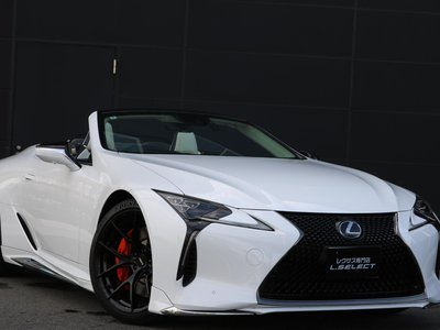 2024 Lexus LC CONVERTIBLE 照片 10
