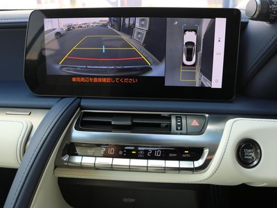 2024 Lexus LC CONVERTIBLE 缩略图 31