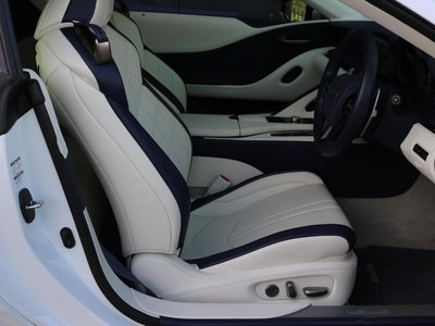 2024 Lexus LC CONVERTIBLE 缩略图 22