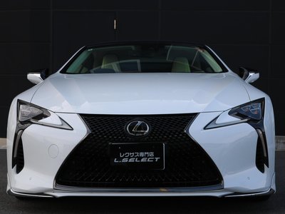 2024 Lexus LC CONVERTIBLE 照片 7