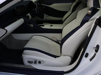 2024 Lexus LC CONVERTIBLE 缩略图 24