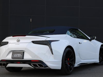2024 Lexus LC CONVERTIBLE 缩略图 15