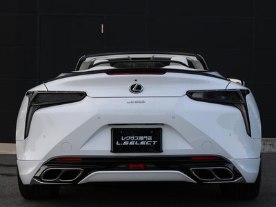 2024 Lexus LC CONVERTIBLE 缩略图 14