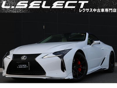 2024 Lexus LC CONVERTIBLE 照片 1