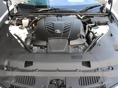 2024 Lexus LC CONVERTIBLE 缩略图 29