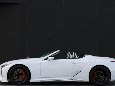 2024 Lexus LC CONVERTIBLE 缩略图 18