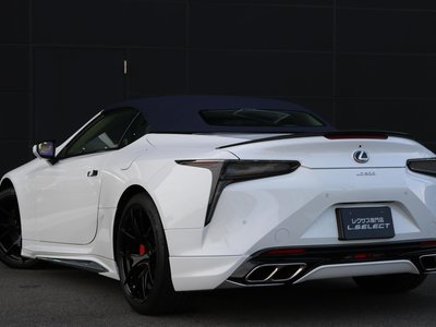 2024 Lexus LC CONVERTIBLE 缩略图 11