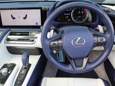 2024 Lexus LC CONVERTIBLE 缩略图 21