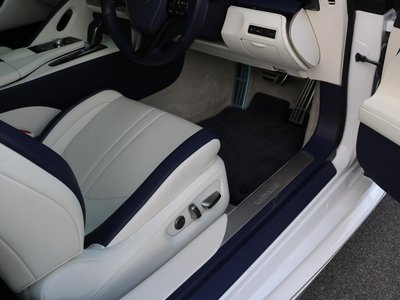2024 Lexus LC CONVERTIBLE 缩略图 23