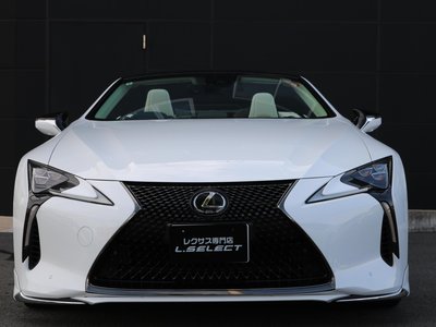 2024 Lexus LC CONVERTIBLE 照片 8