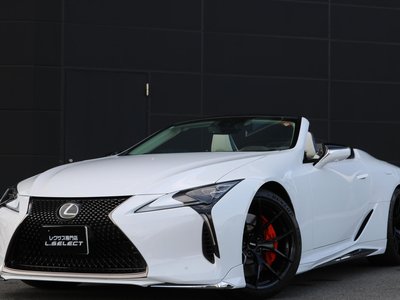 2024 Lexus LC CONVERTIBLE 照片 6