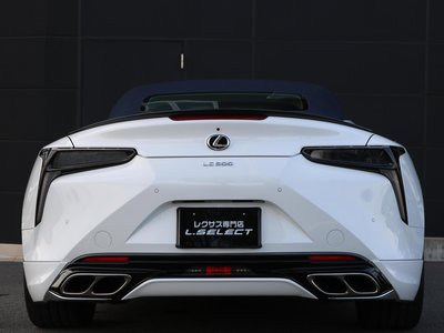 2024 Lexus LC CONVERTIBLE 缩略图 13
