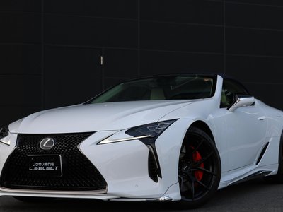 2024 Lexus LC CONVERTIBLE 照片 5