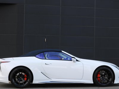 2024 Lexus LC CONVERTIBLE 缩略图 19
