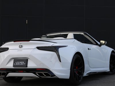 2024 Lexus LC CONVERTIBLE 缩略图 16