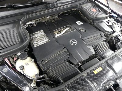 MERCEDES-BENZ GLS - 7