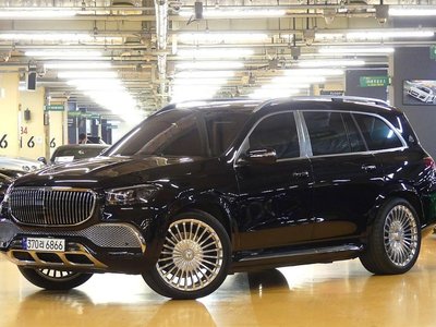 MERCEDES-BENZ GLS - 1