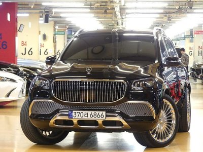 MERCEDES-BENZ GLS - 2