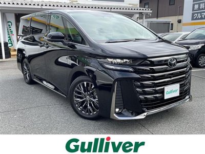TOYOTA VELLFIRE - 1