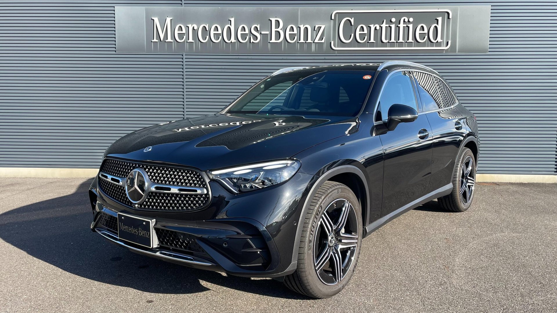 MERCEDES-BENZ GLC - View 1