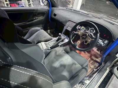 1992 Nissan SYLVIA 照片 5