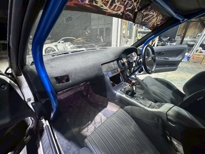 1992 Nissan SYLVIA — миниатюра 23