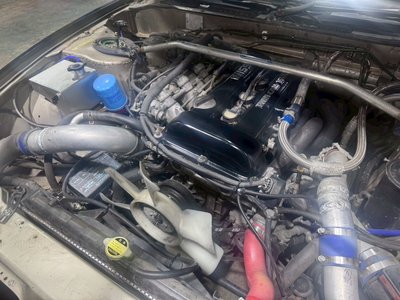 1992 Nissan SYLVIA — миниатюра 26
