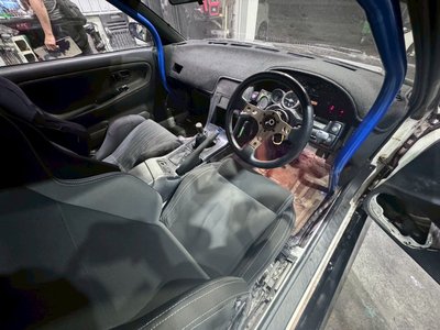 1992 Nissan SYLVIA — миниатюра 17