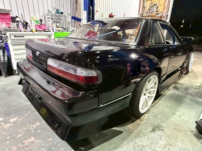 1992 Nissan SYLVIA 照片 4